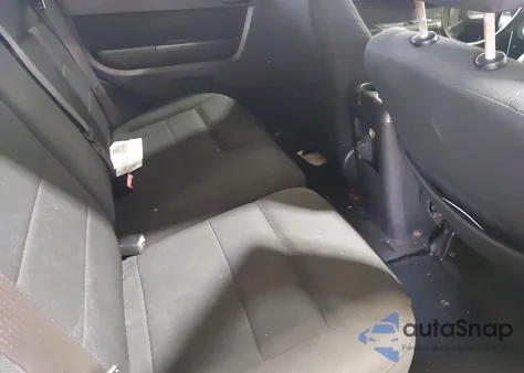 2009 Ford Escape Xlt from USA, damaged, VIN 1FMCU03729KA09306